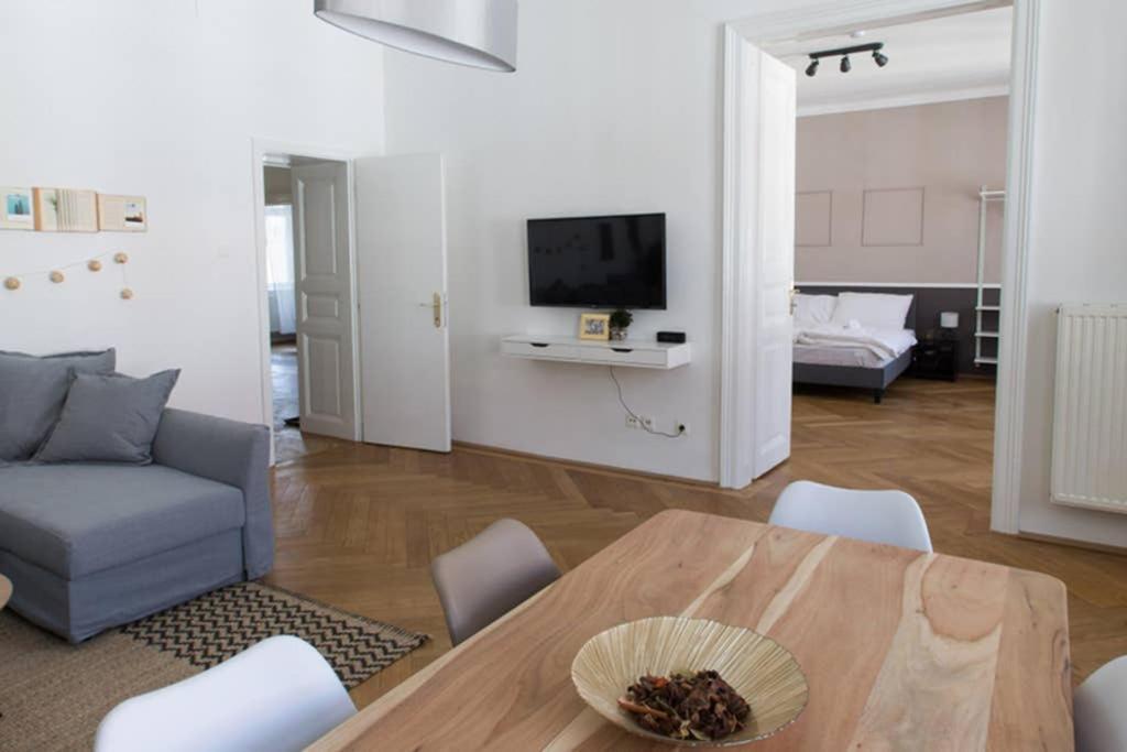 Urban Jungle Apartment